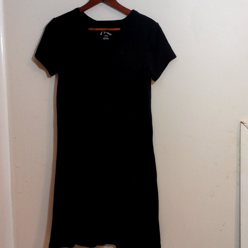 Art class black Dress